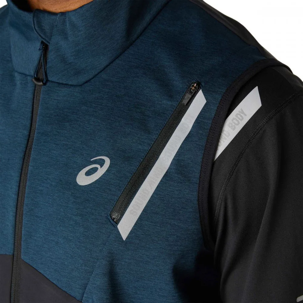 ASICS GILET LITE-SHOW