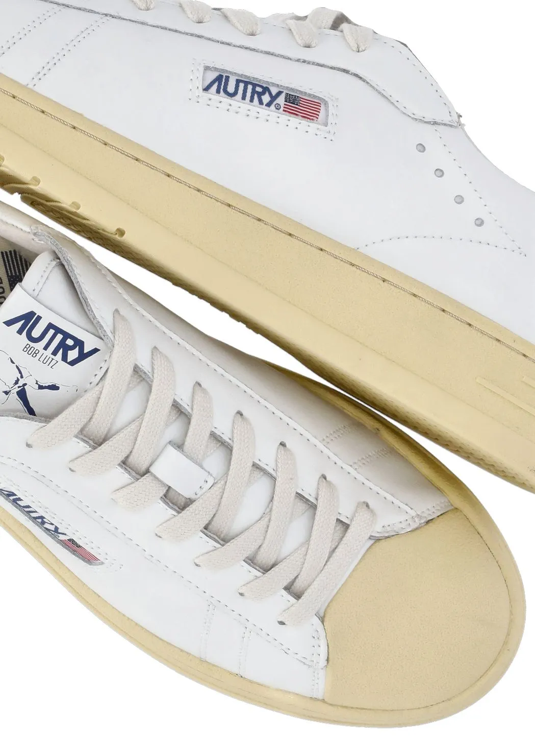 Autry Sneakers Bob Lutz Low 