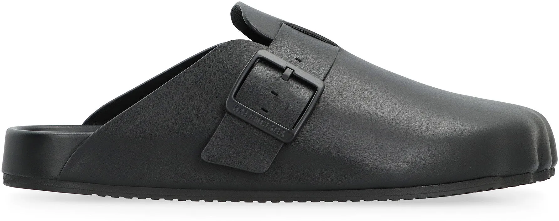 Balenciaga Sabot Sunday in pelle