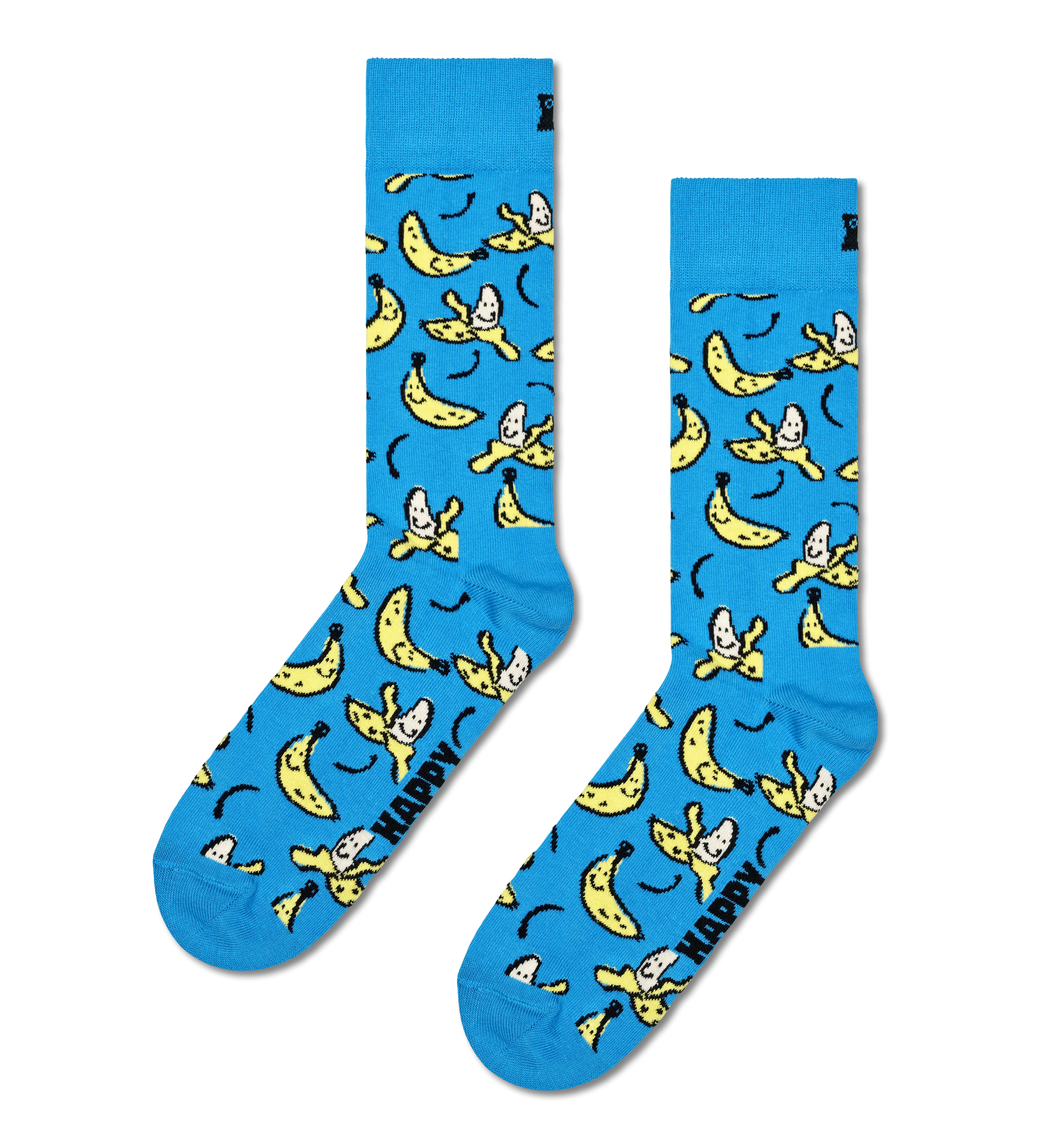 BANANA SOCK TURQUOISE
