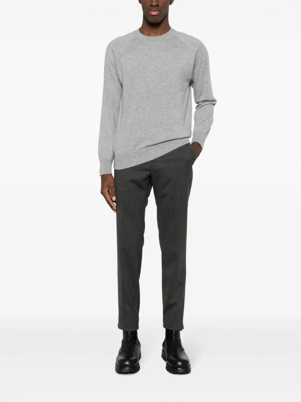 Barba-Maglione mélange