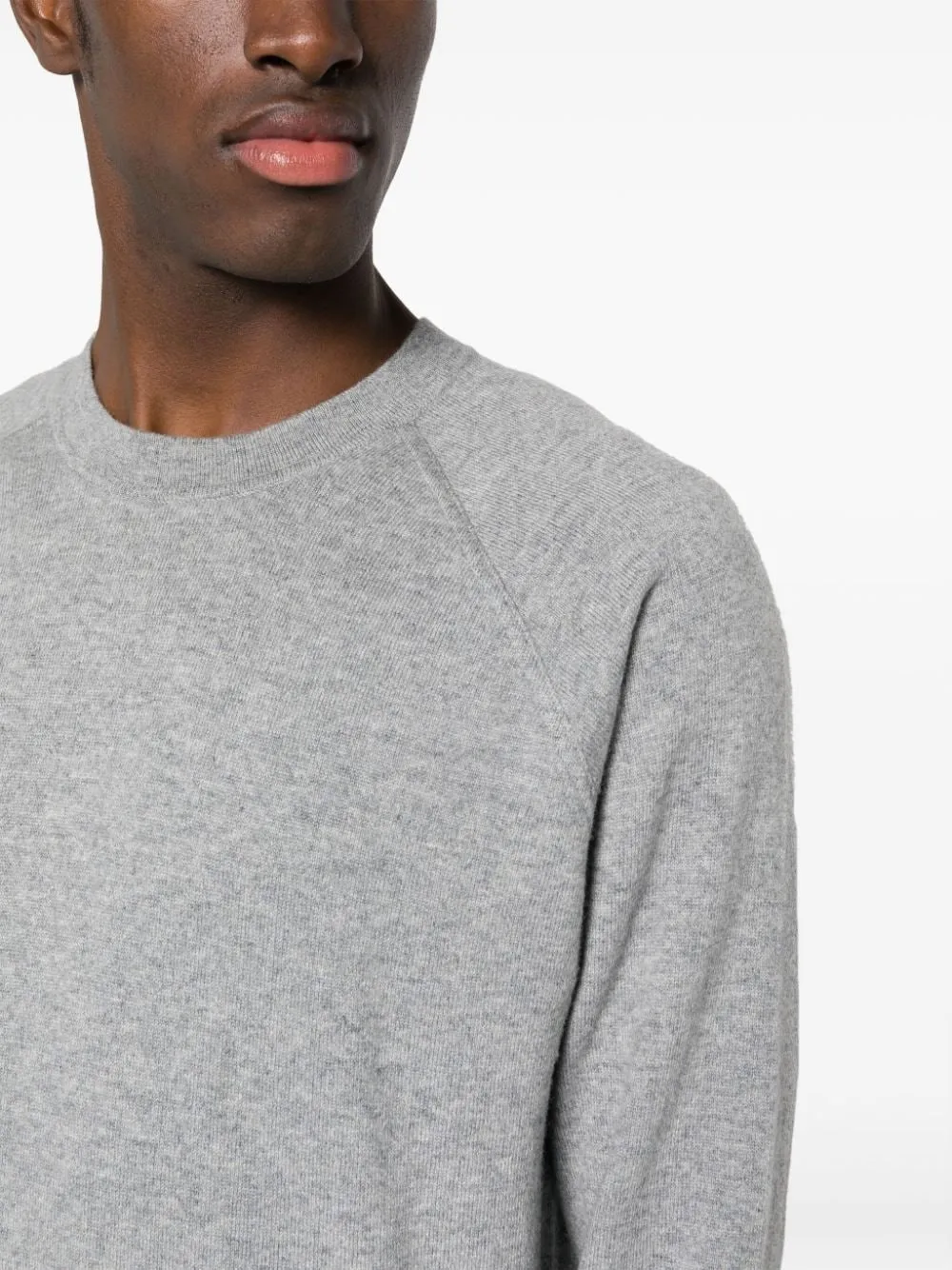 Barba-Maglione mélange