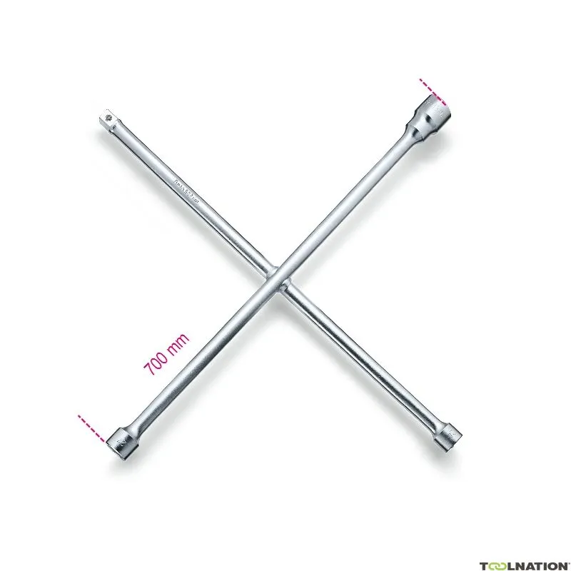 Beta 009820001 3/4'''' Chiave a croce 24x27x32 mm
