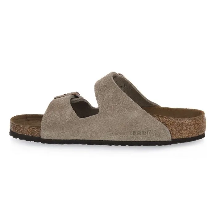 BIRKENSTOCK ARIZONA KIDS TAUPE