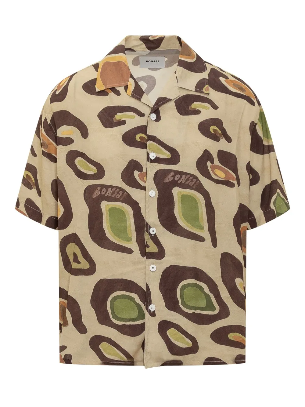 BONSAI Camicia Bowling  