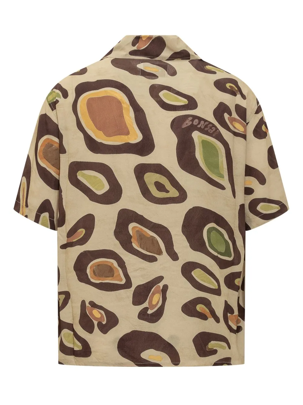 BONSAI Camicia Bowling  