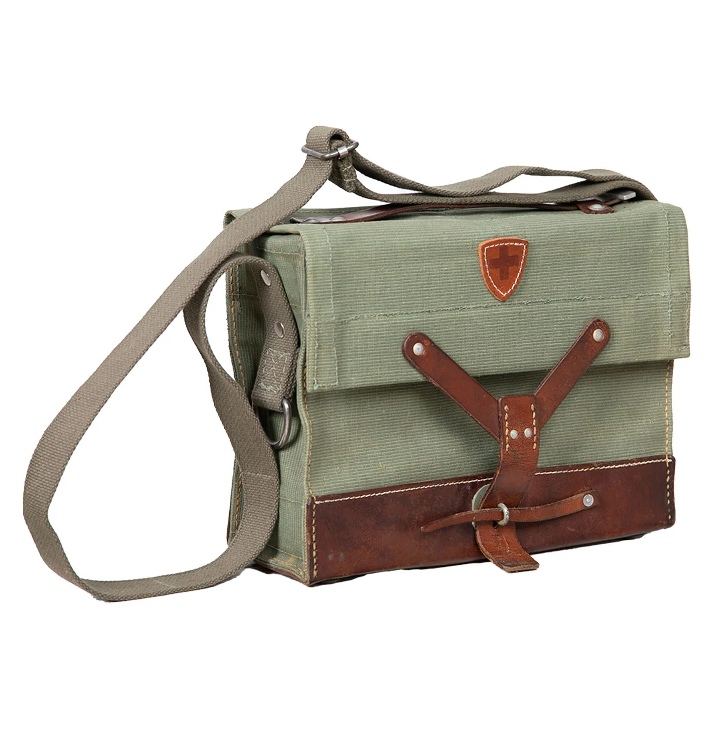 Borsa a mano con tracolla