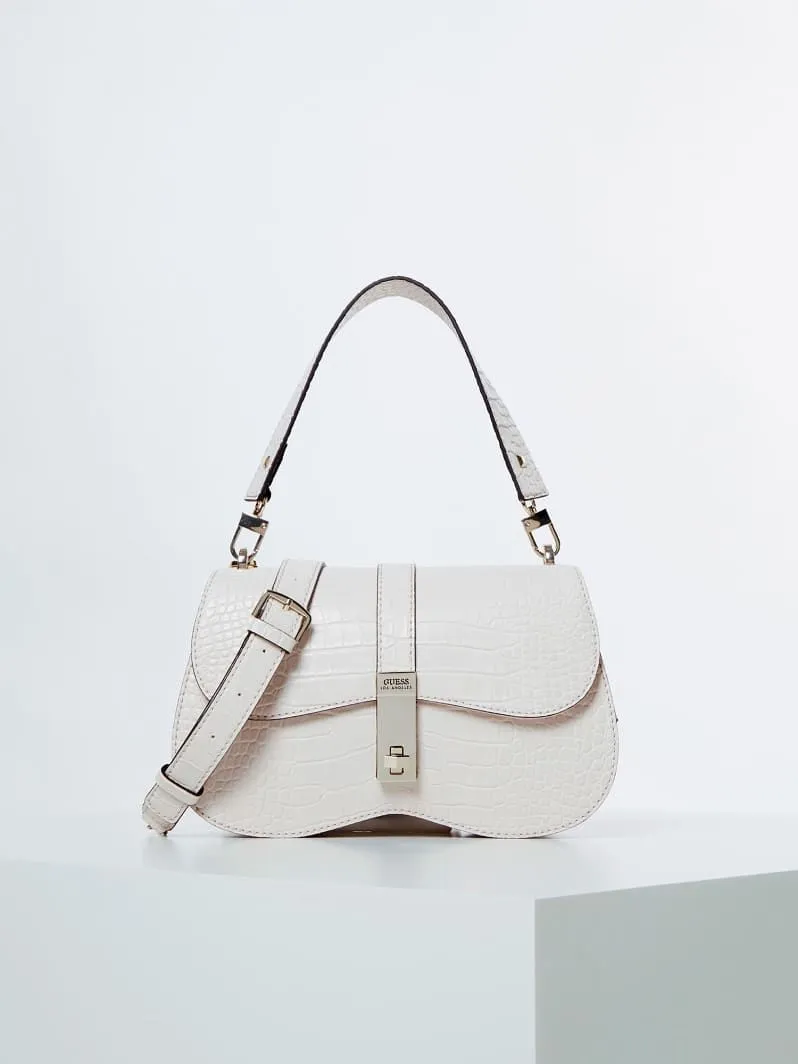 Borsa a spalla asher tracolla