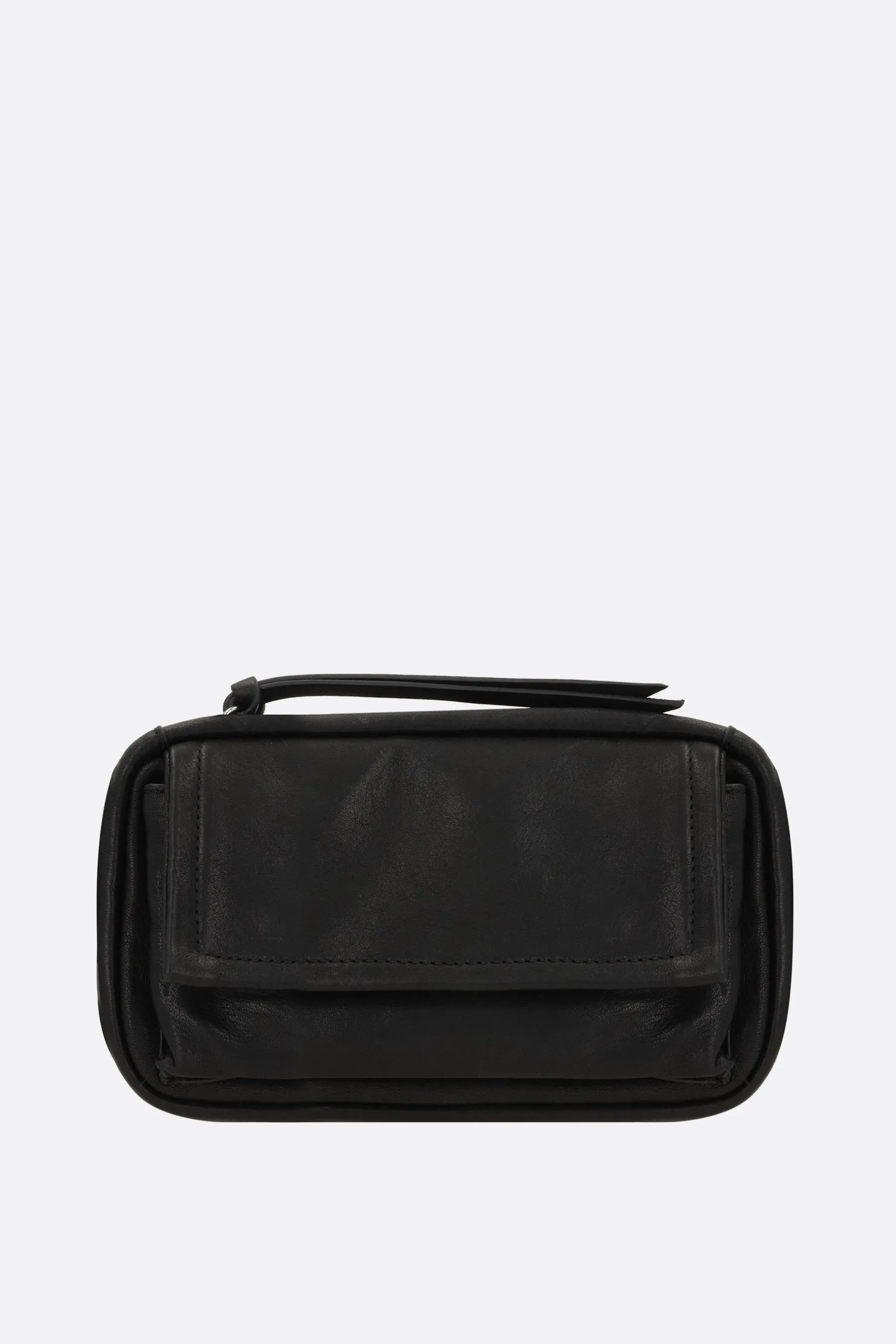  borsa a spalla Cia mini in pelle vintage  