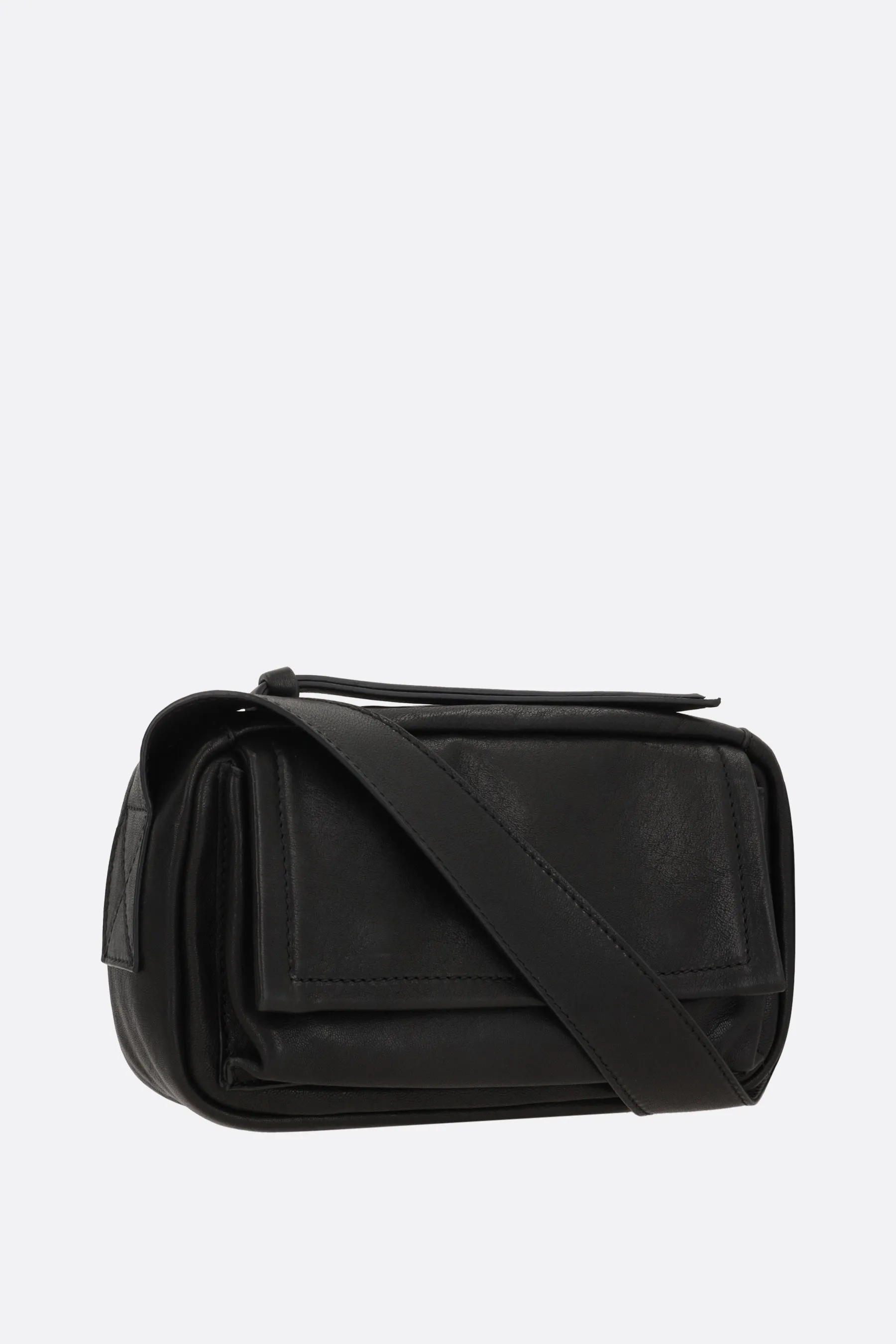  borsa a spalla Cia mini in pelle vintage  