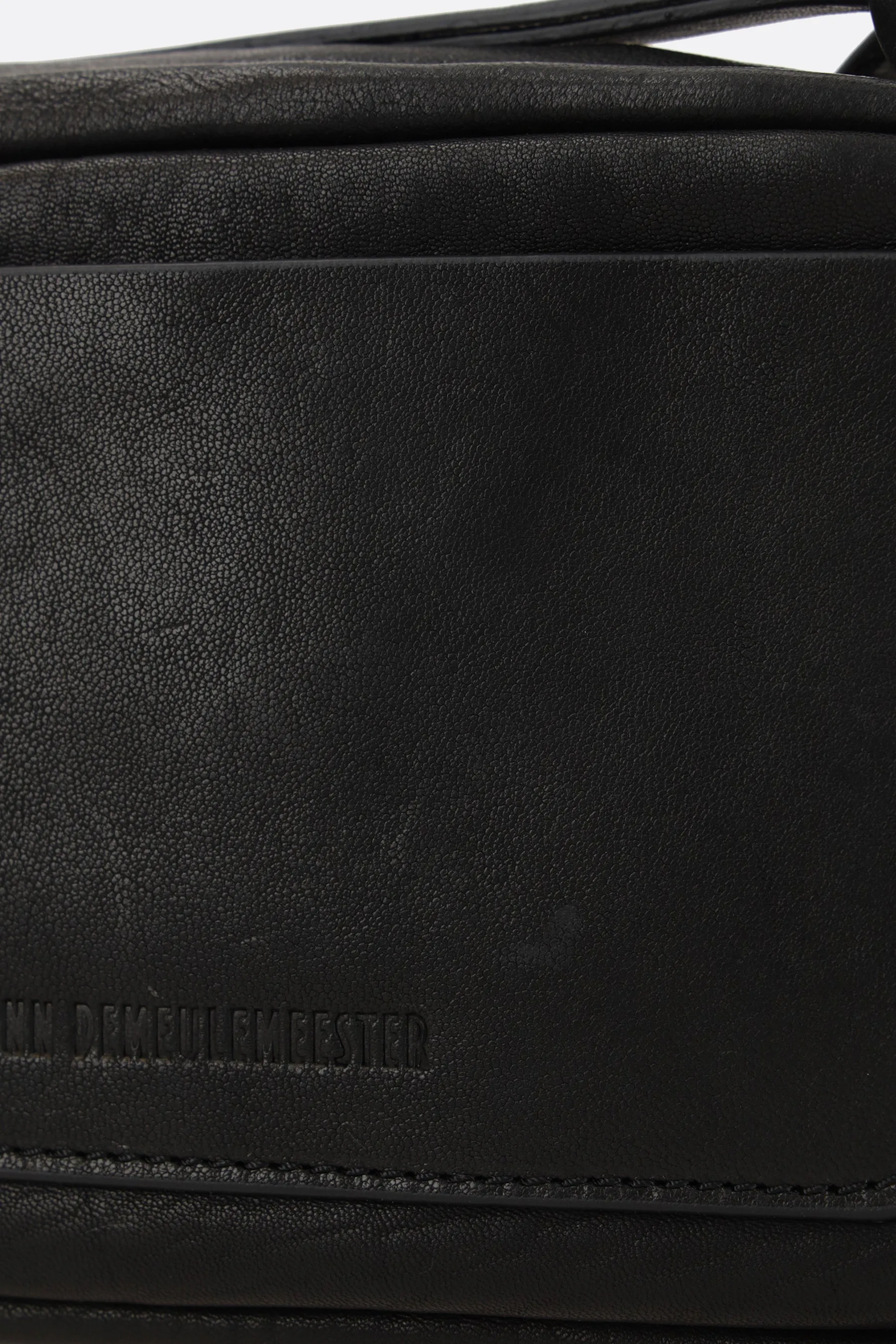 borsa a spalla Cia mini in pelle vintage  