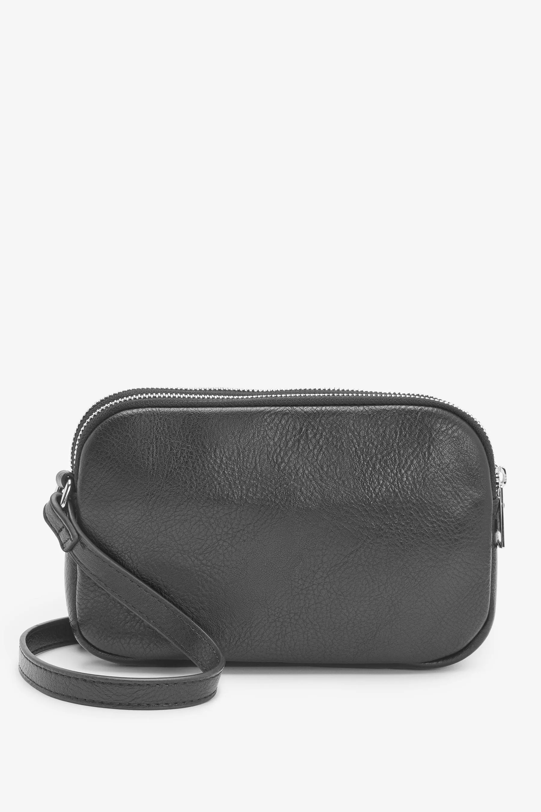 Borsa a tracolla con borchie