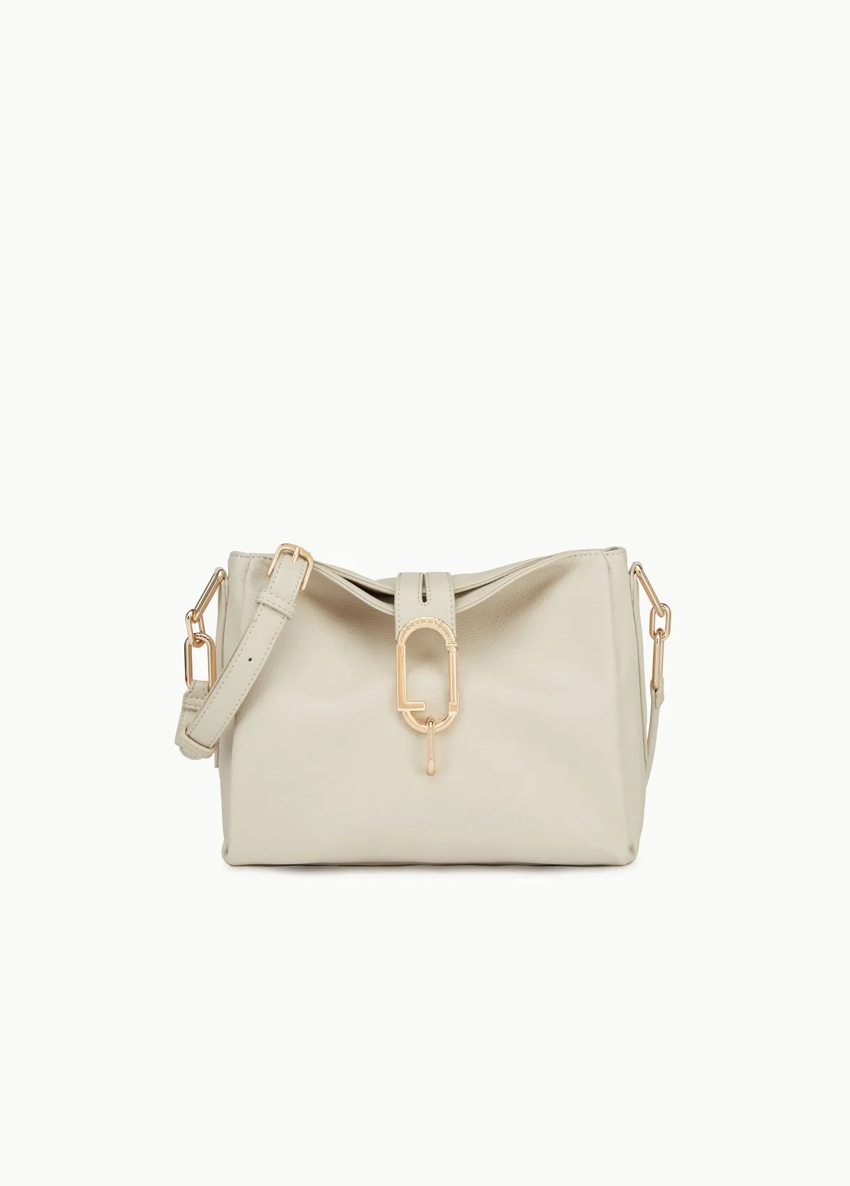 Borsa a tracolla con logo