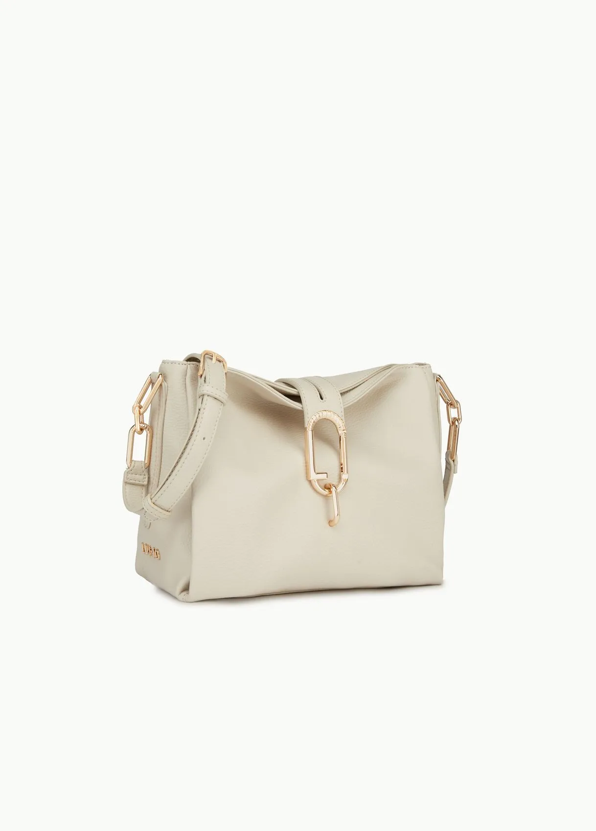 Borsa a tracolla con logo