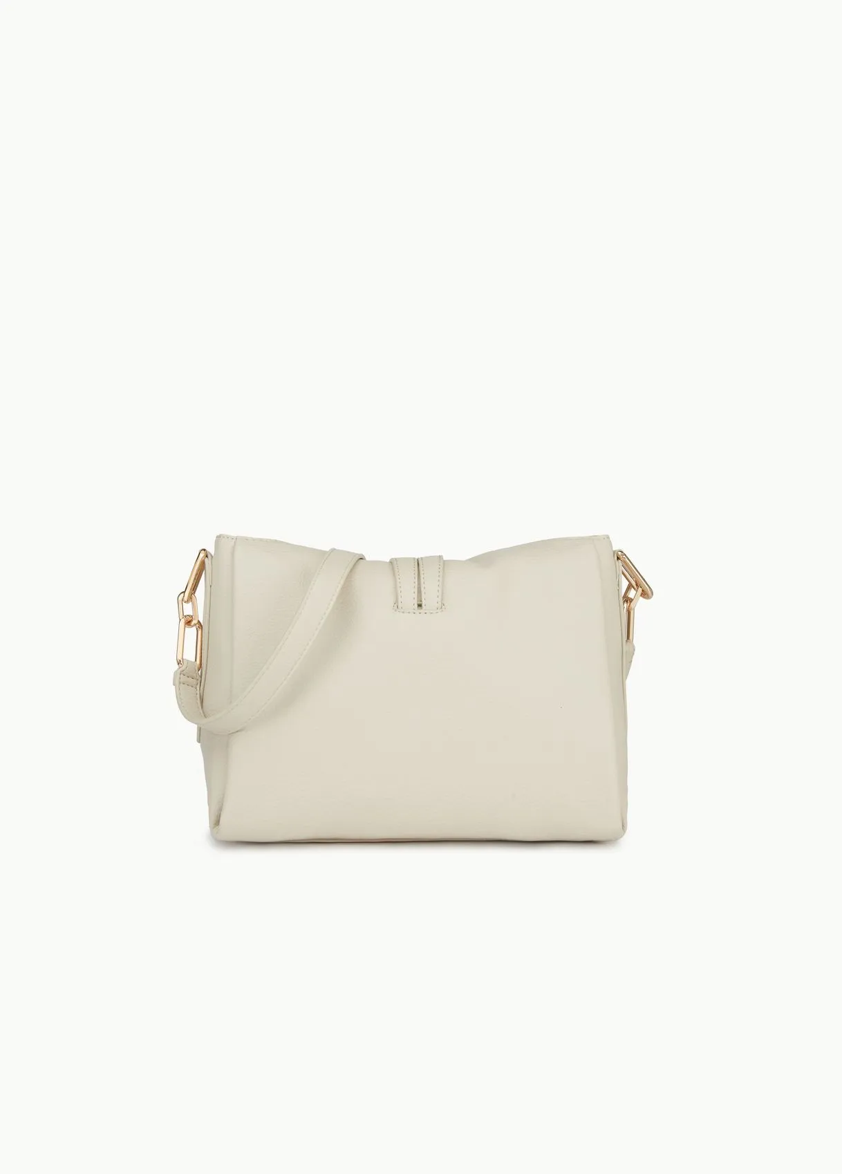 Borsa a tracolla con logo
