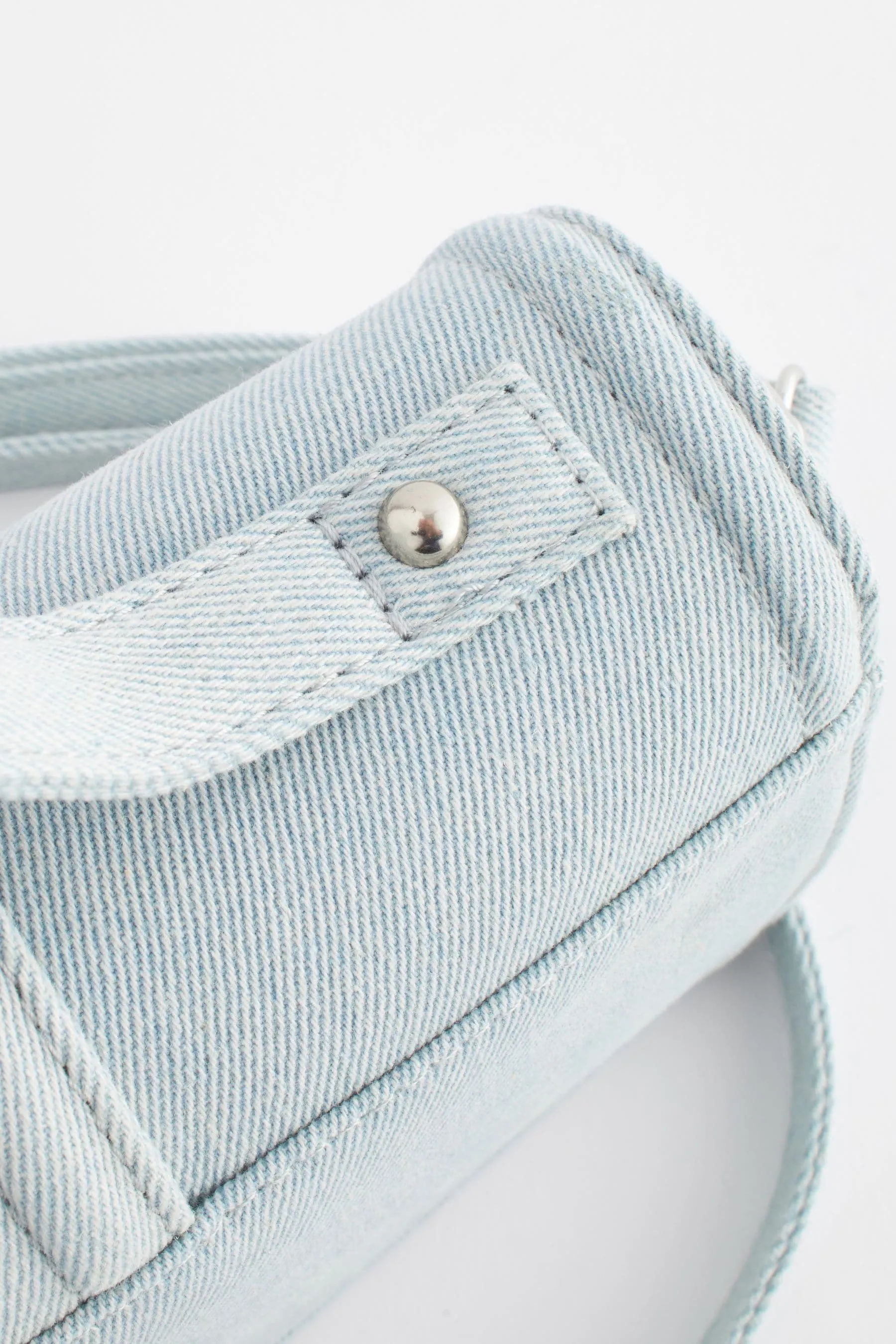 Borsa a tracolla con manico