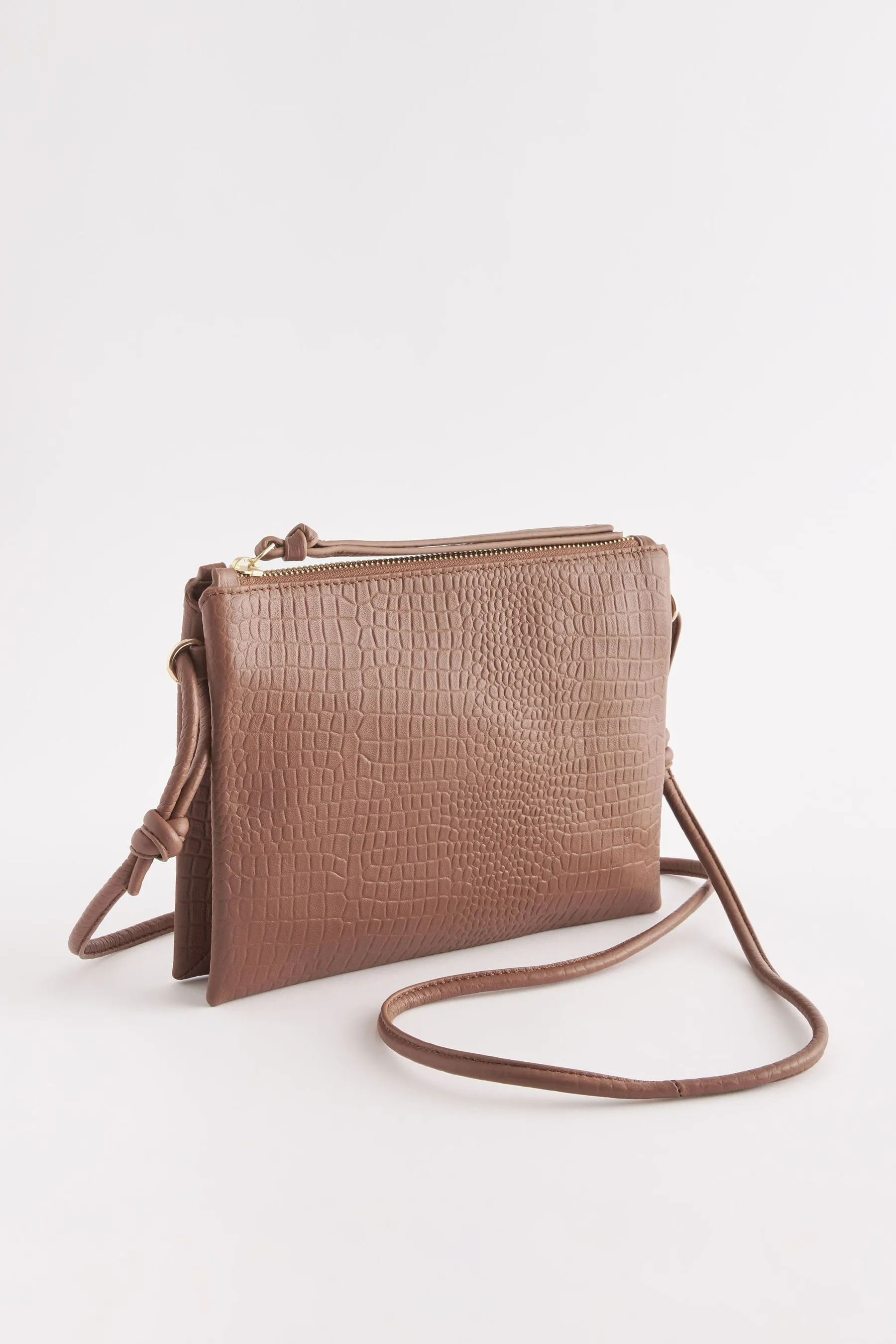 Borsa a tracolla in pelle