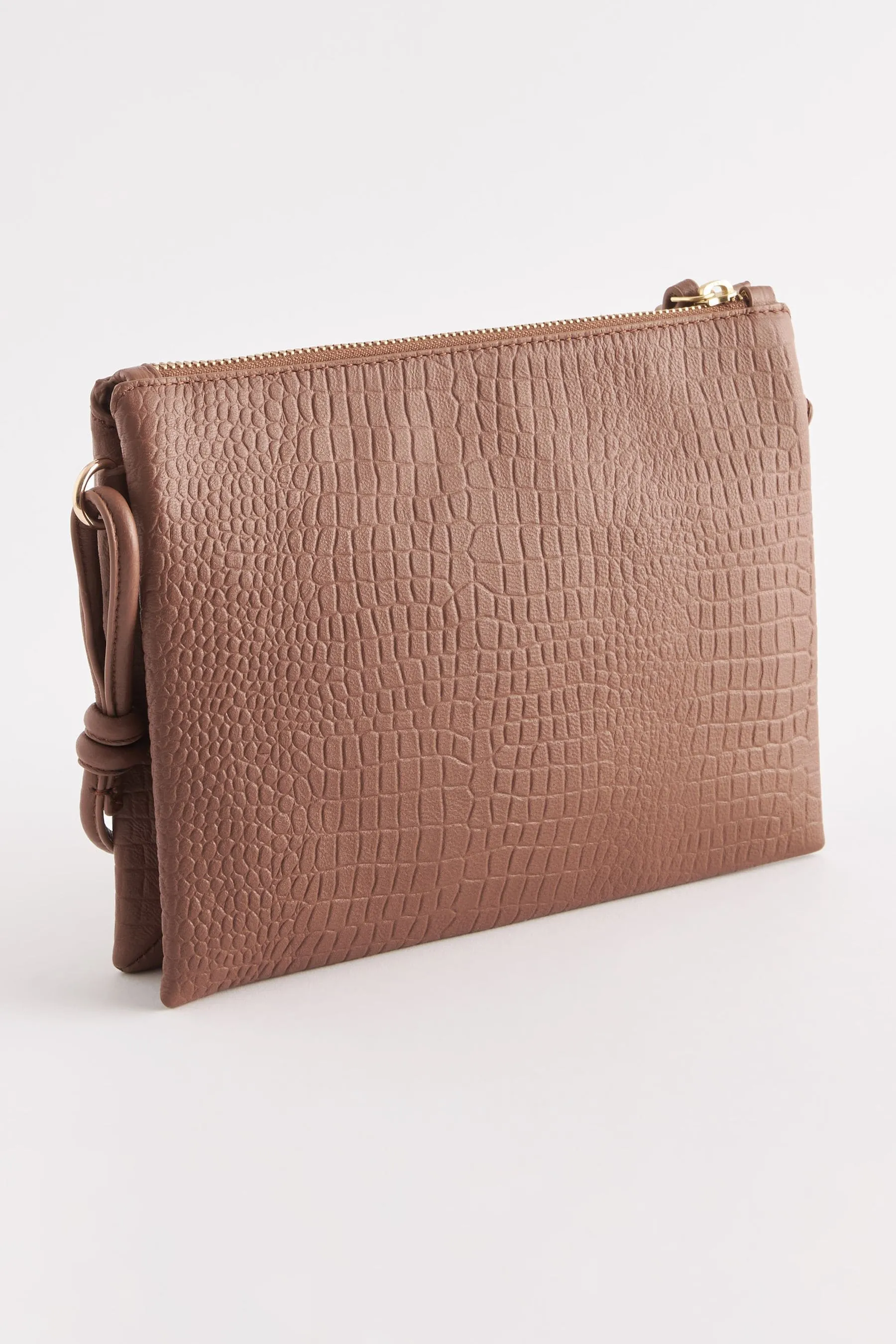 Borsa a tracolla in pelle