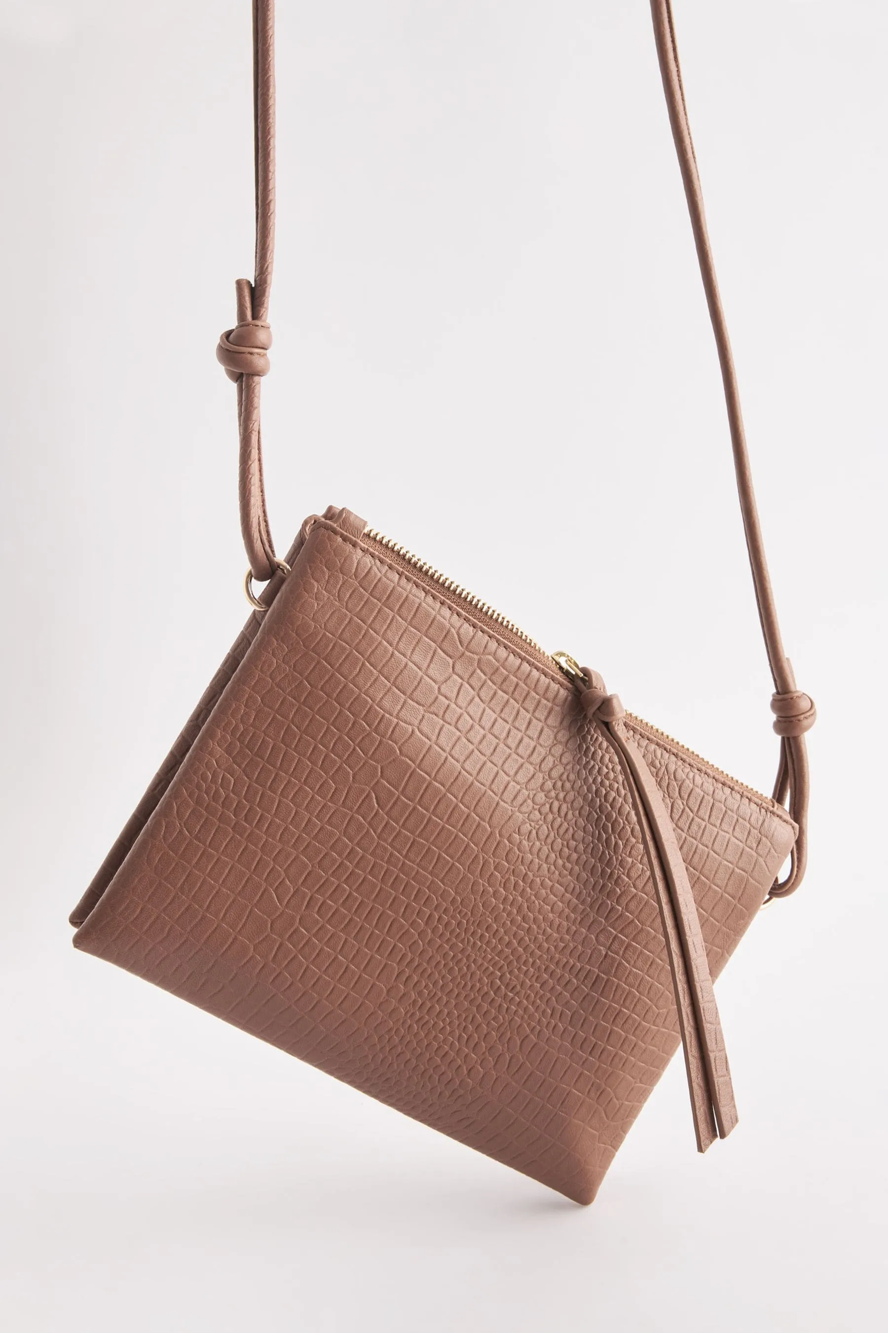 Borsa a tracolla in pelle