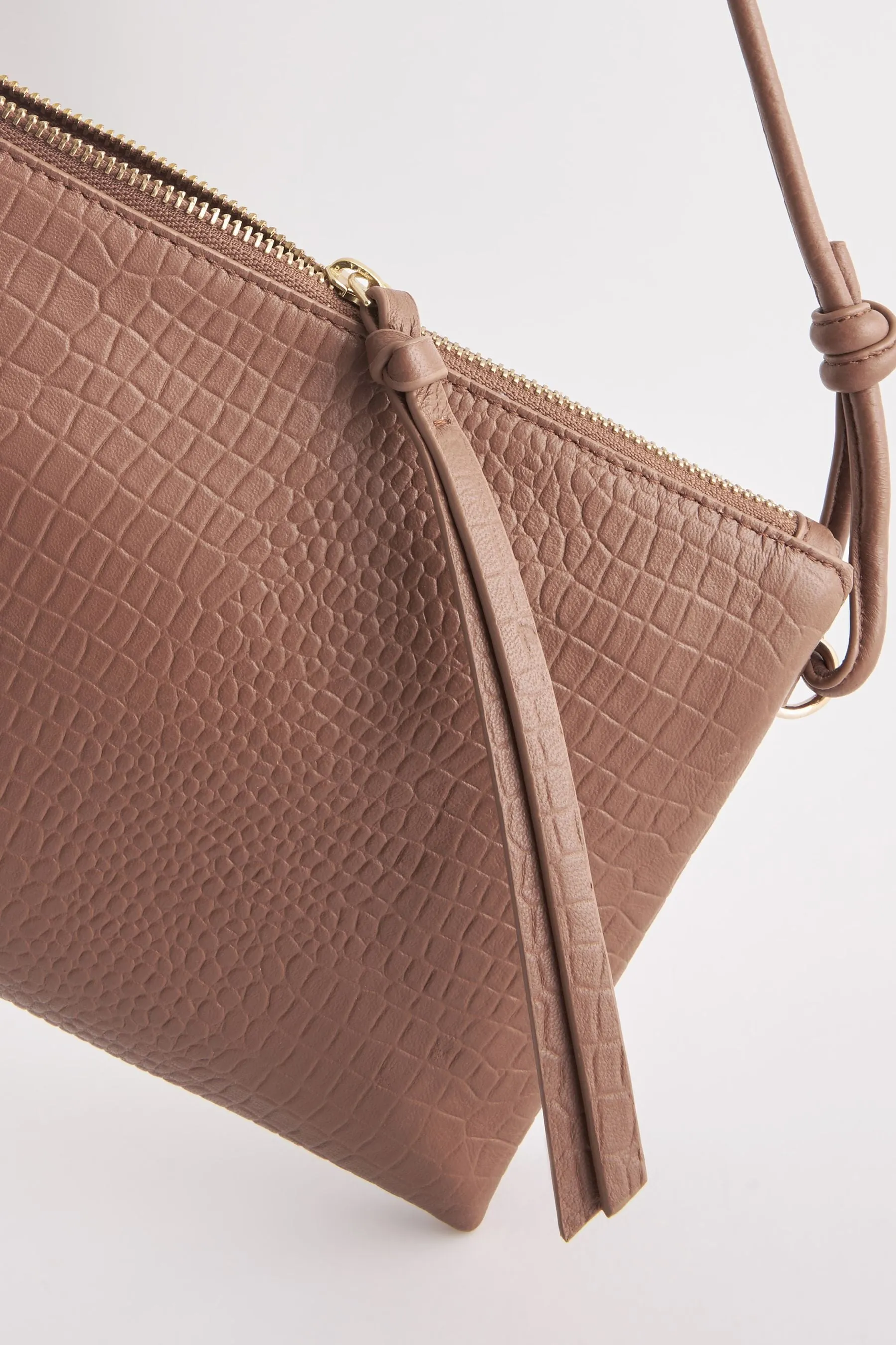 Borsa a tracolla in pelle