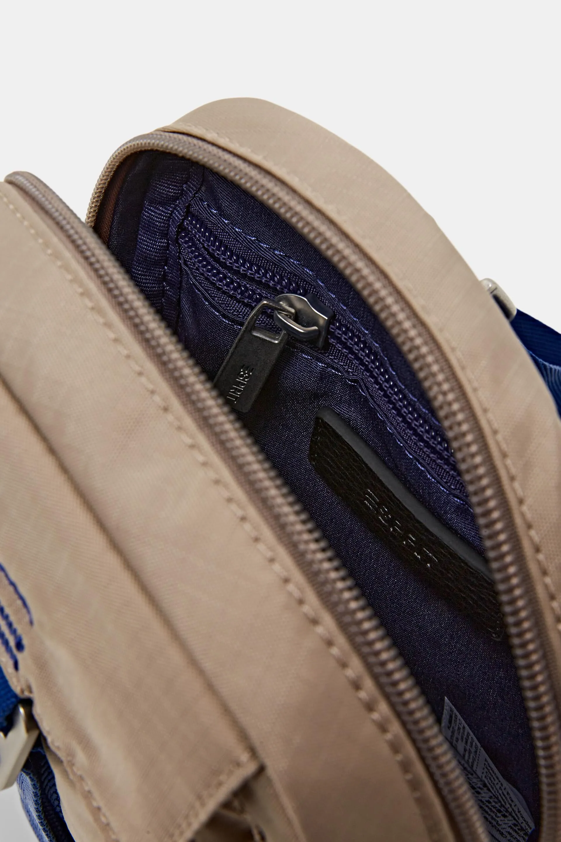 Borsa a tracolla in ripstop