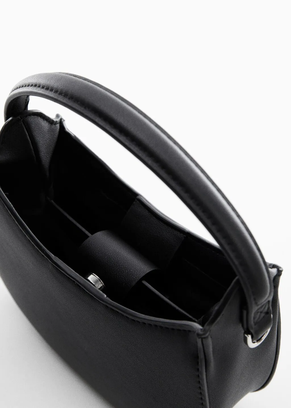 Borsa a tracolla manico corto