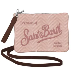 Borsa a Tracolla Parisienne / Rosa