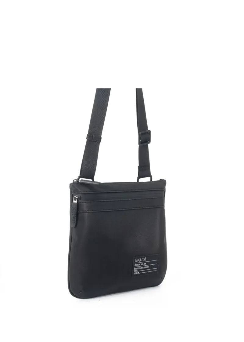 Borsa crossbody in similpelle