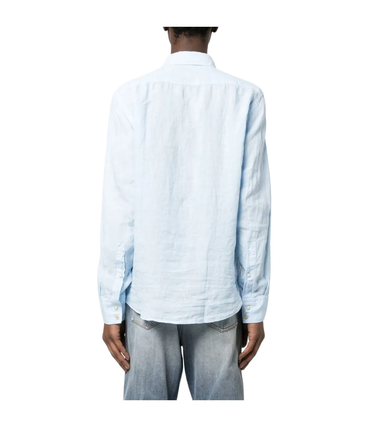 Boss Uomo Camicia Manica lunga  Relegant 6