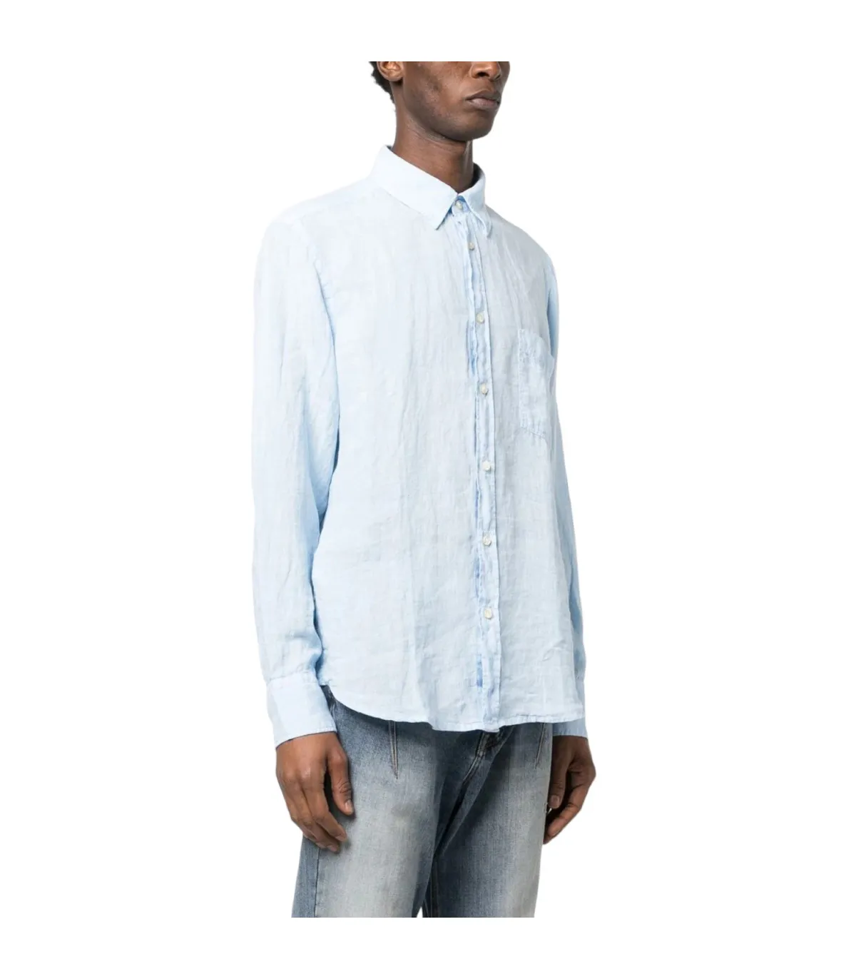 Boss Uomo Camicia Manica lunga  Relegant 6