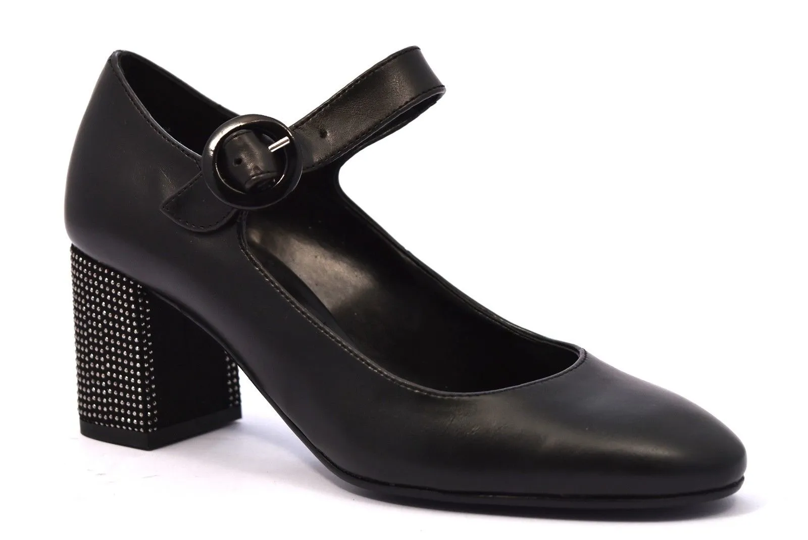 BOTTEGA LOTTI 0113 NERO