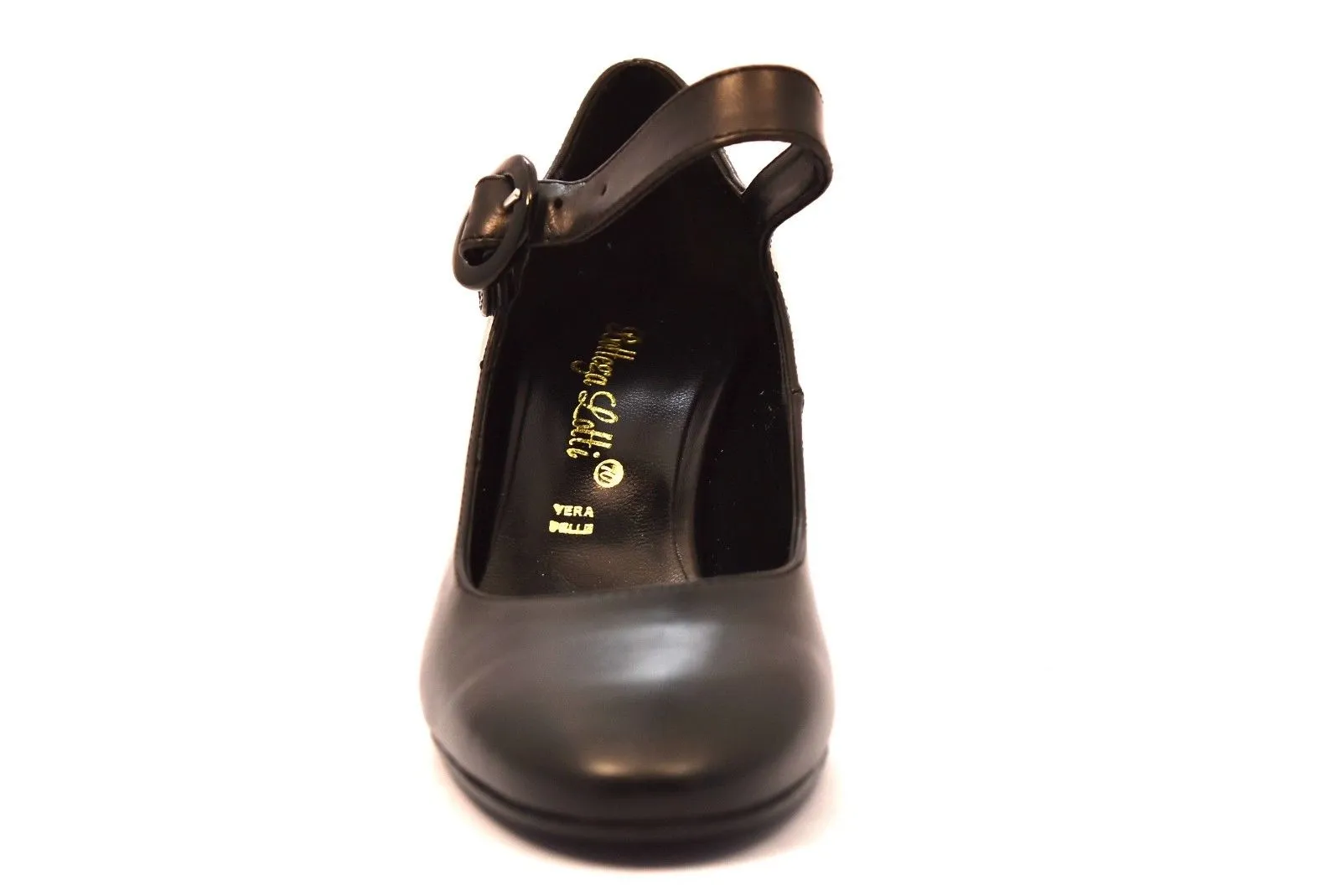 BOTTEGA LOTTI 0113 NERO