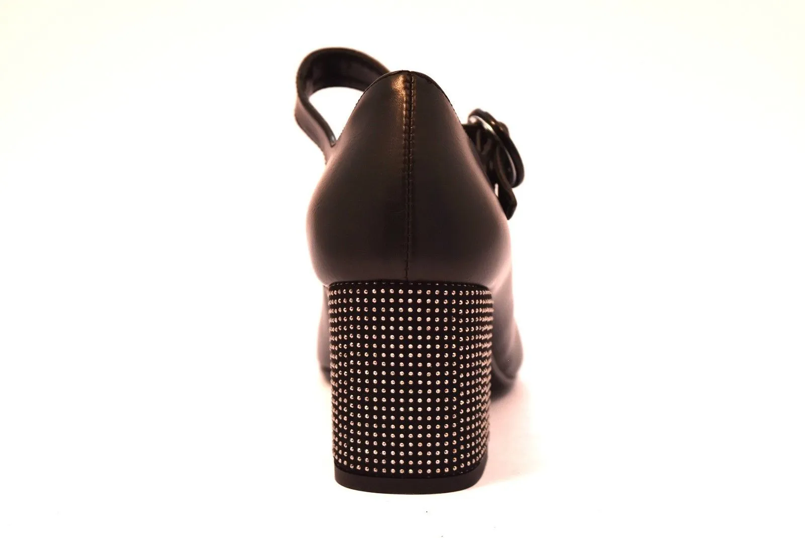 BOTTEGA LOTTI 0113 NERO