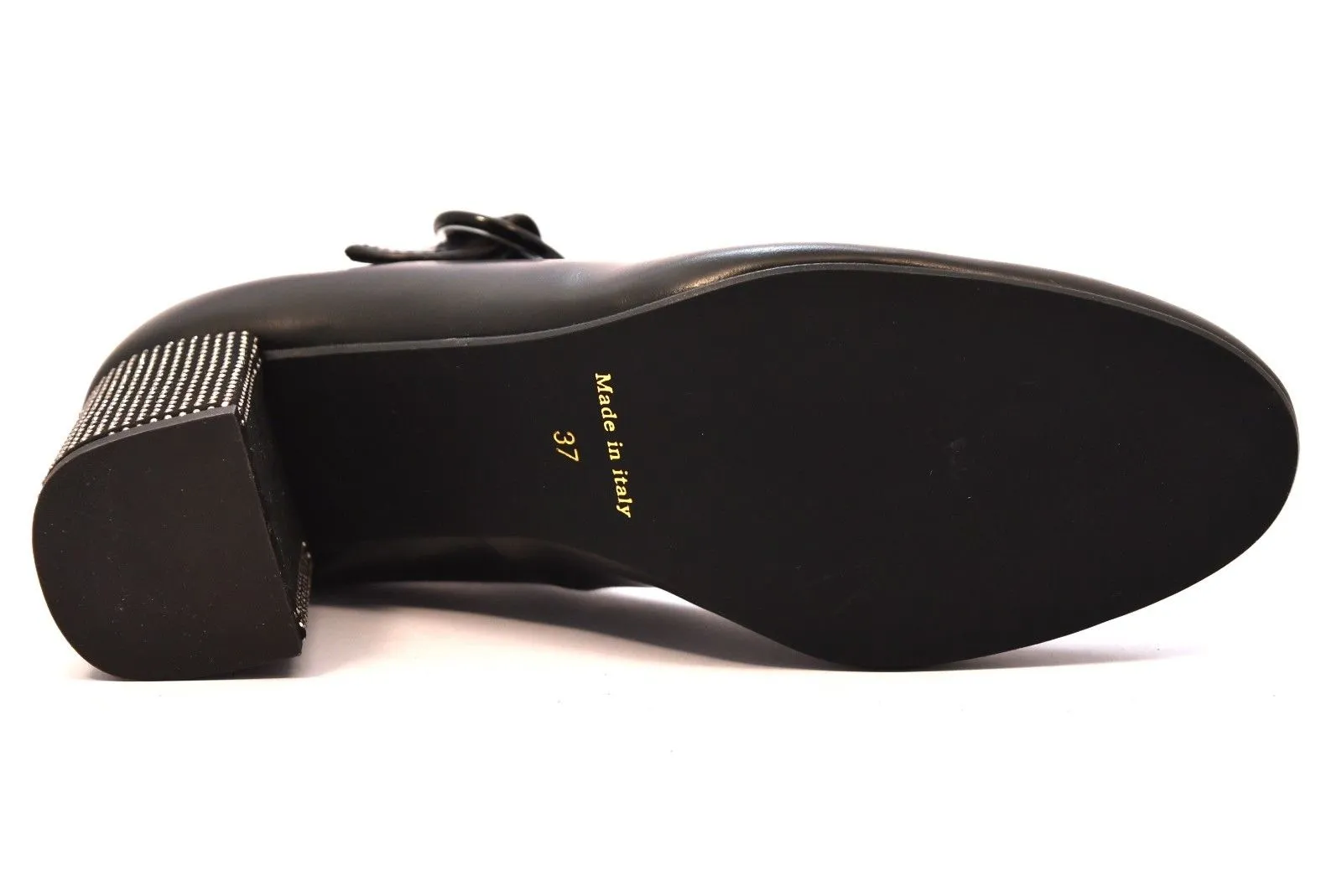 BOTTEGA LOTTI 0113 NERO