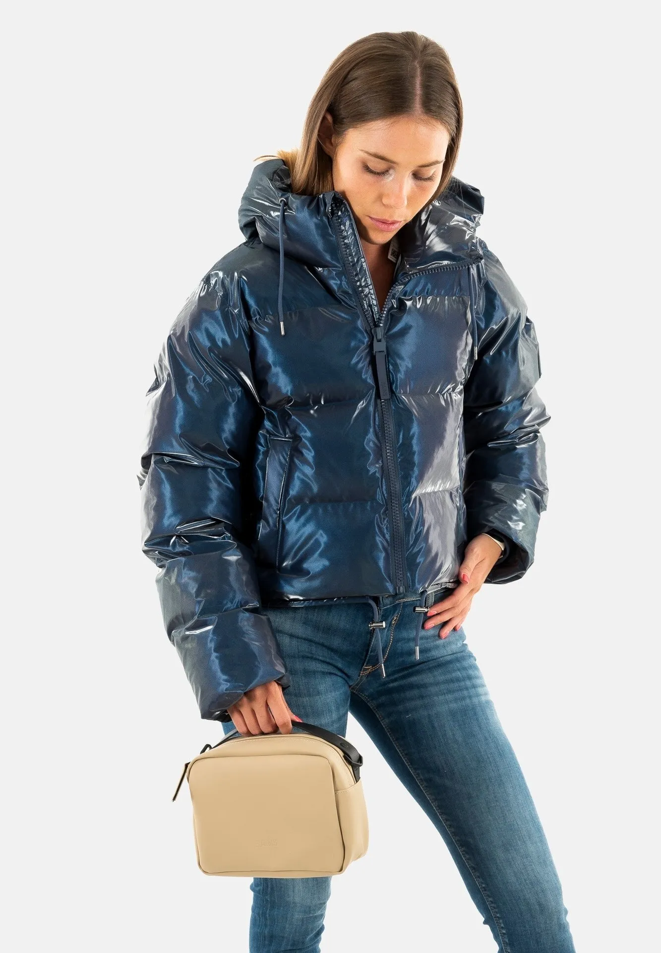 BOX UNISEX - Borsa a tracolla