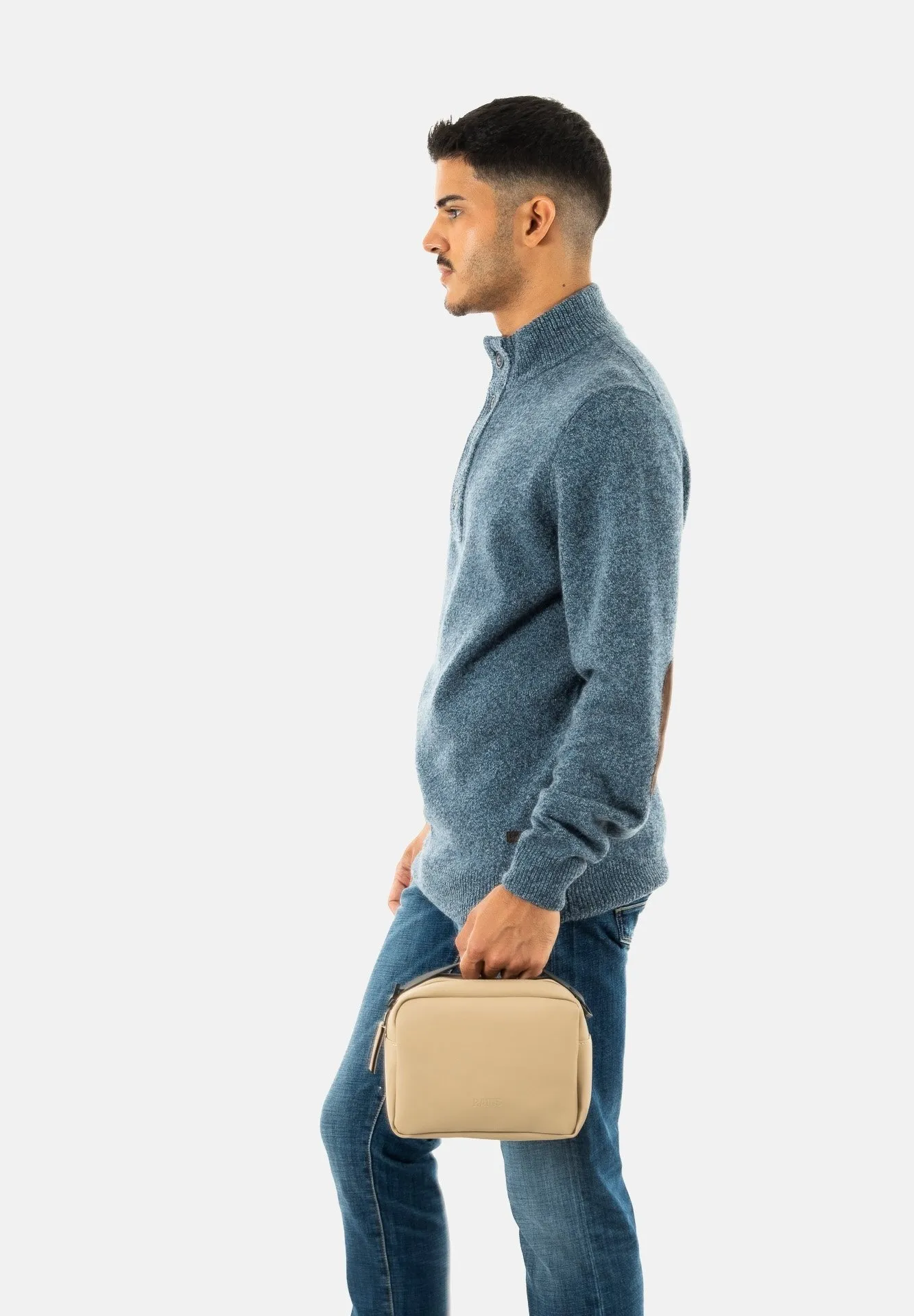 BOX UNISEX - Borsa a tracolla