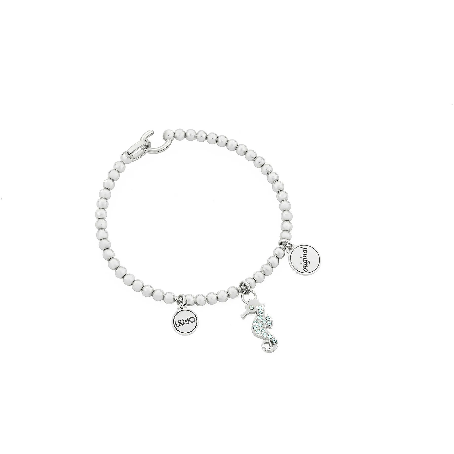 bracciale donna gioielli Liujo