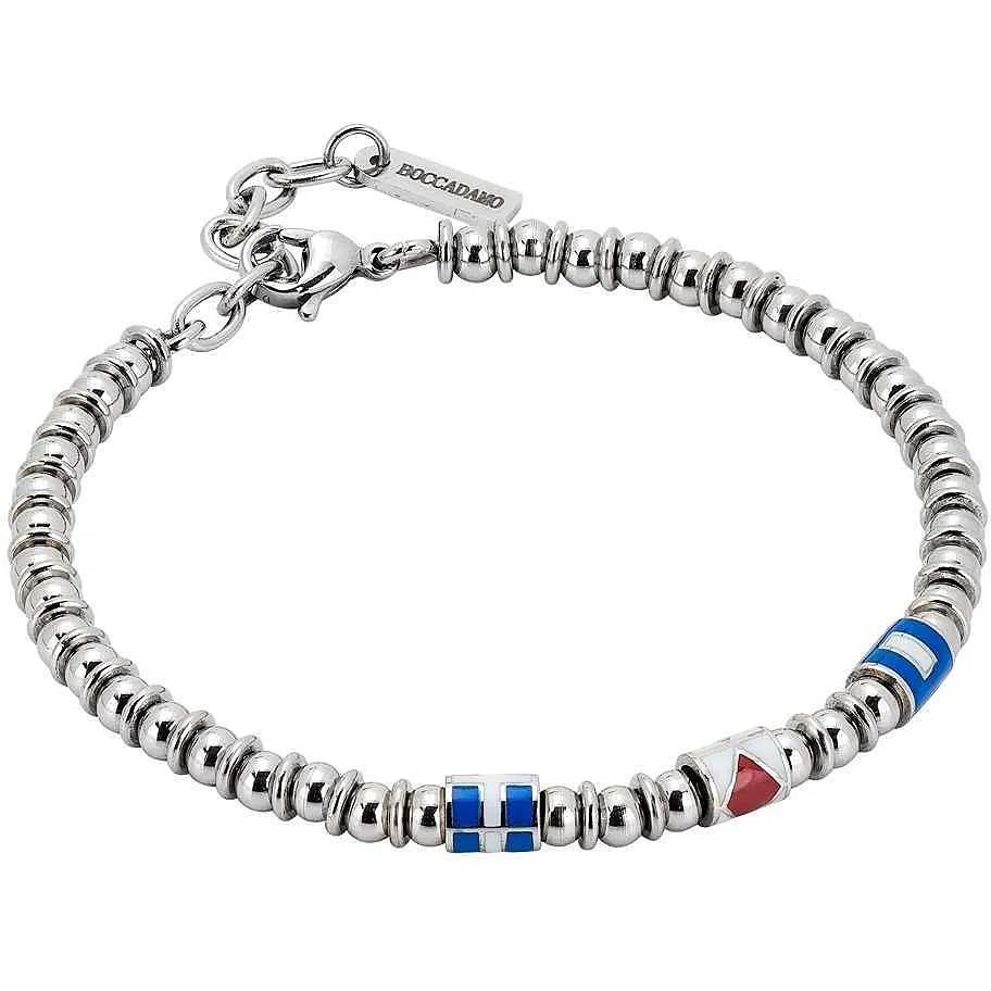 bracciale uomo gioielli Boccadamo Man