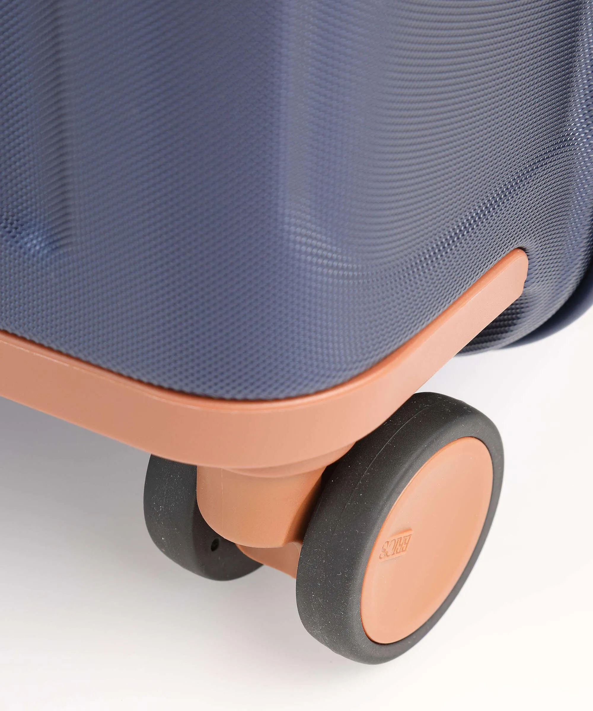  Brics Capri Valigia trolley (4 ruote) blu 55 cm  