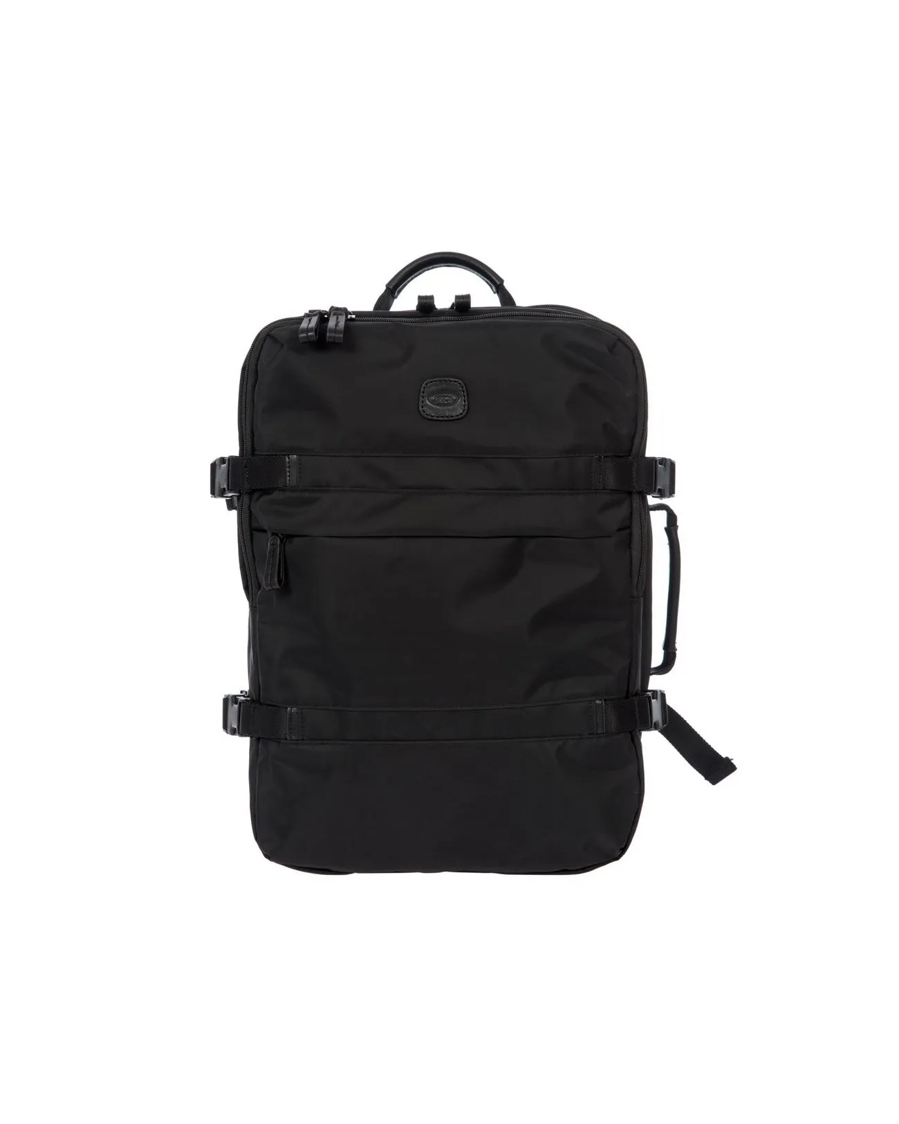 Bric's - Zaino in nylon satinato porta pc 15'' X-Travel  | Studioarch.com