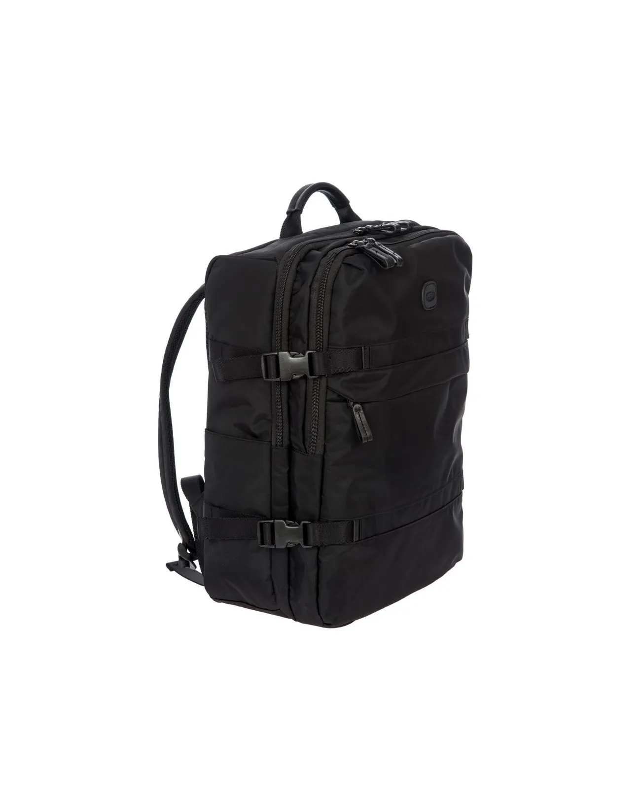 Bric's - Zaino in nylon satinato porta pc 15'' X-Travel  | Studioarch.com