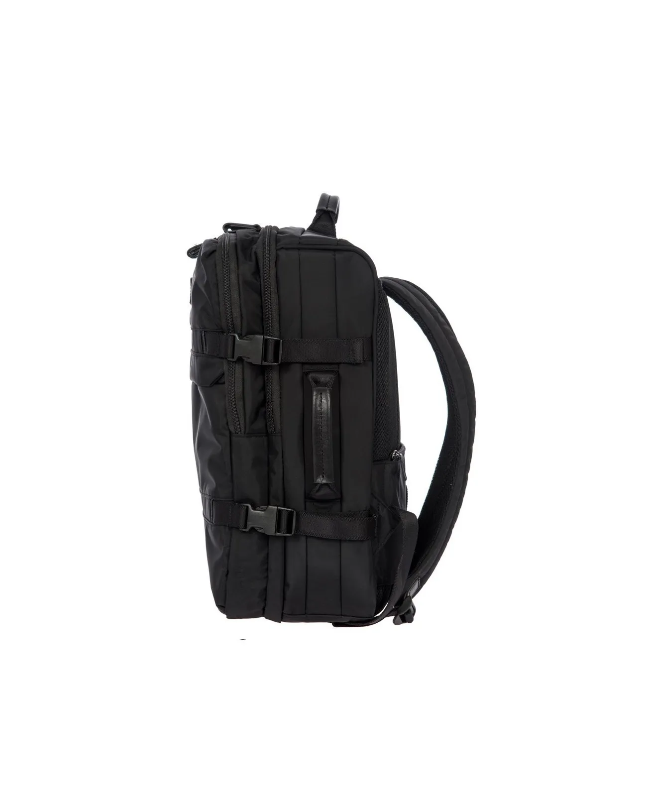 Bric's - Zaino in nylon satinato porta pc 15'' X-Travel  | Studioarch.com