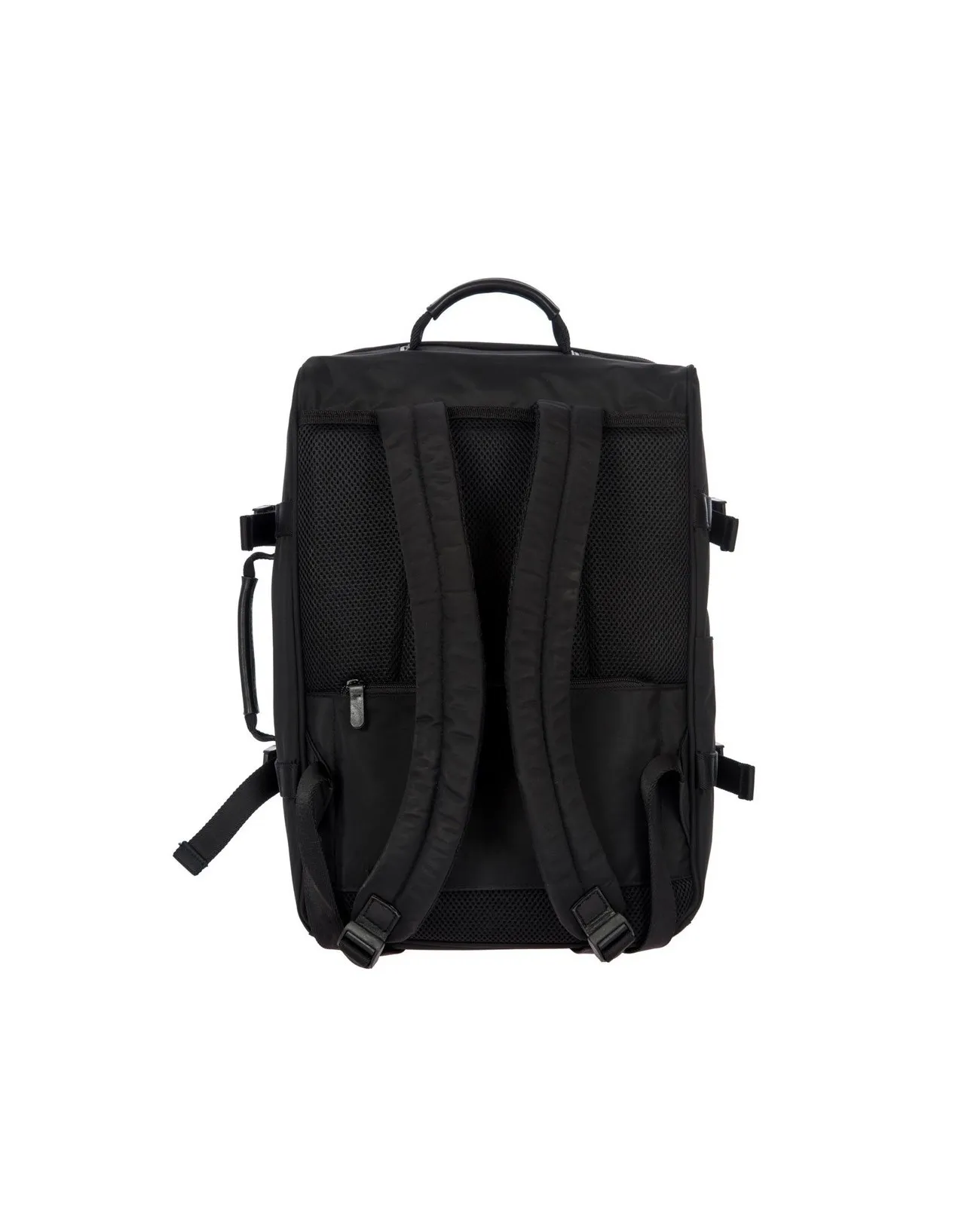Bric's - Zaino in nylon satinato porta pc 15'' X-Travel  | Studioarch.com