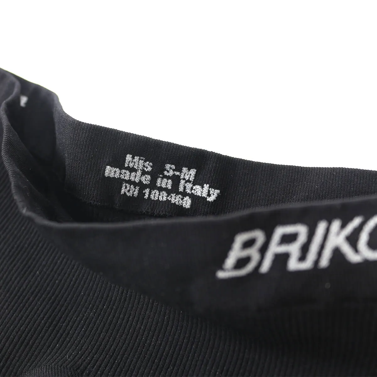 Briko boxer egan termico urderwear man colore nero