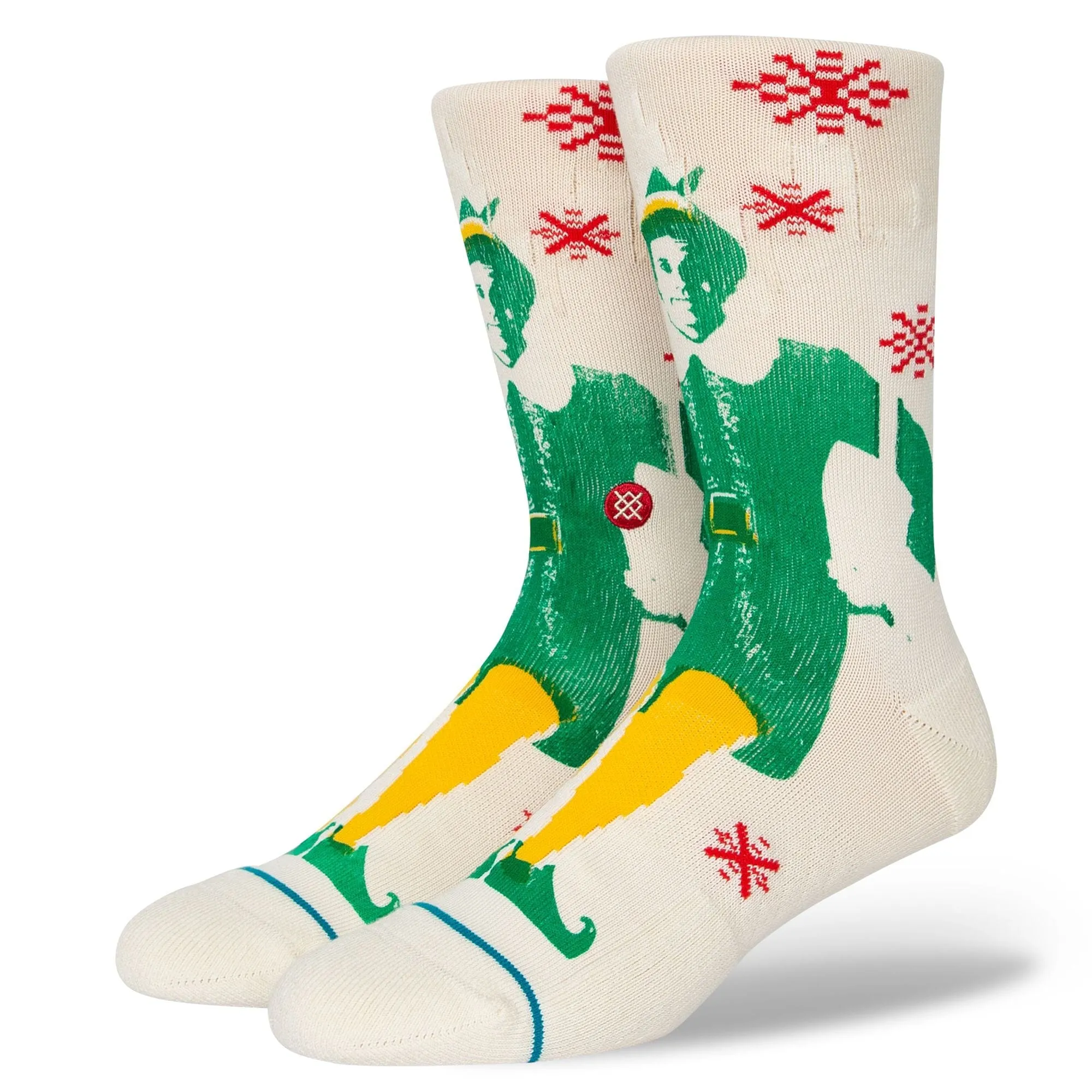 BUDDY THE ELF - OFFWHITE