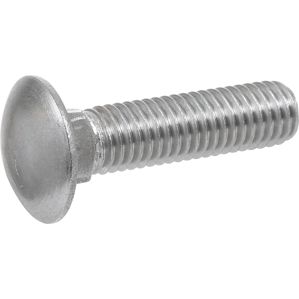 Bullone a testa piana in Acciaio RS PRO, filettatura 5/16-18 x 3poll
