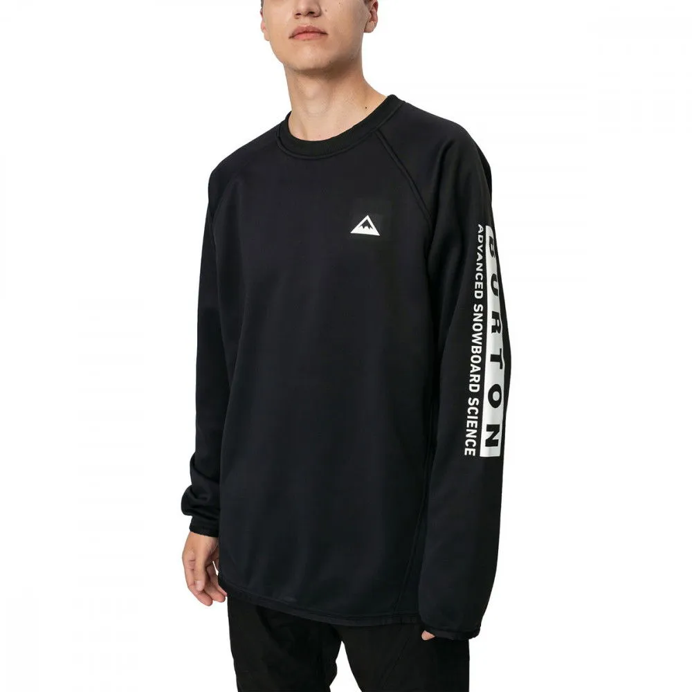 BURTON FELPA GIROCOLLO CROWN WEATHERPROOF