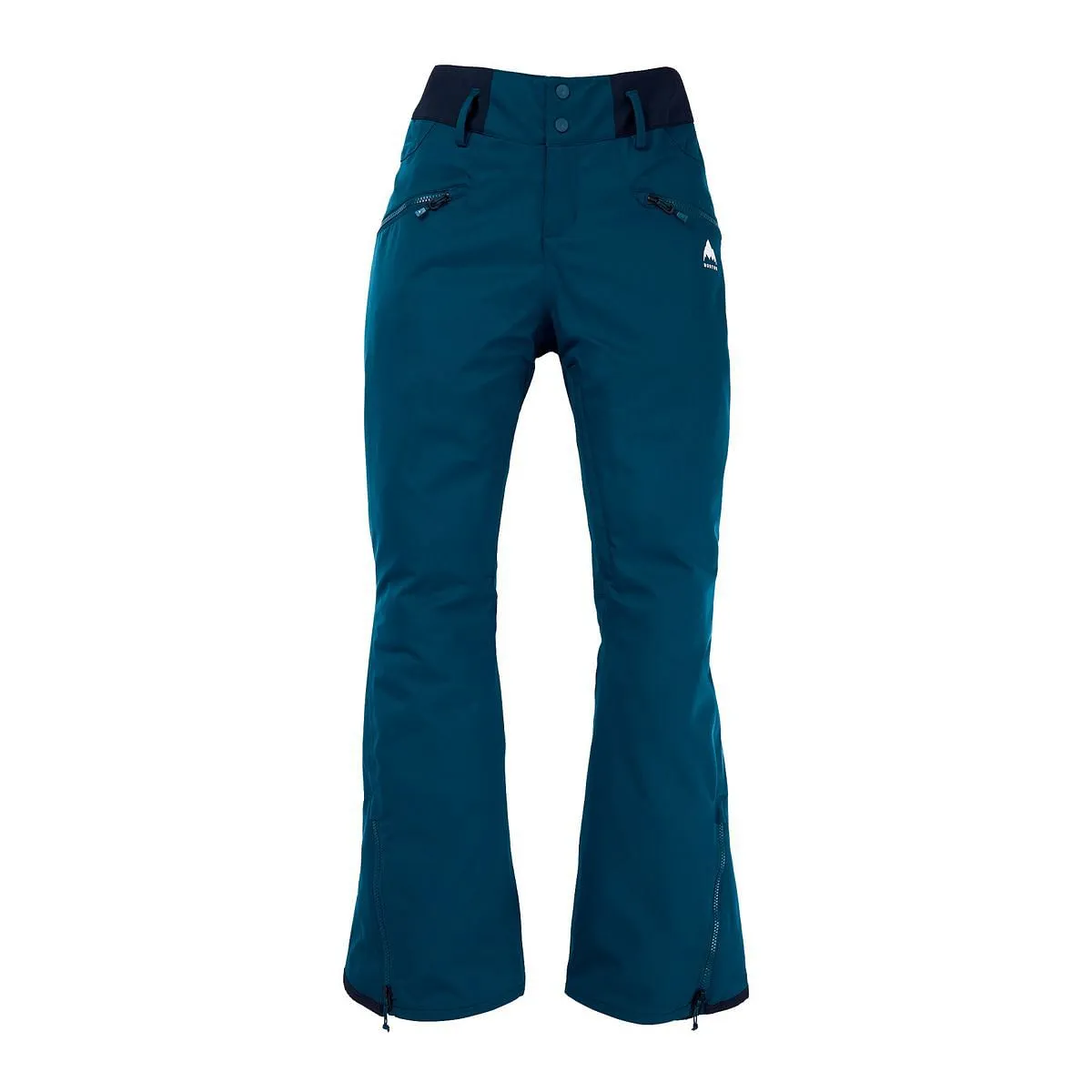      BURTON PANTALONI MARCY HIGH RISE STRECTH DONNA  