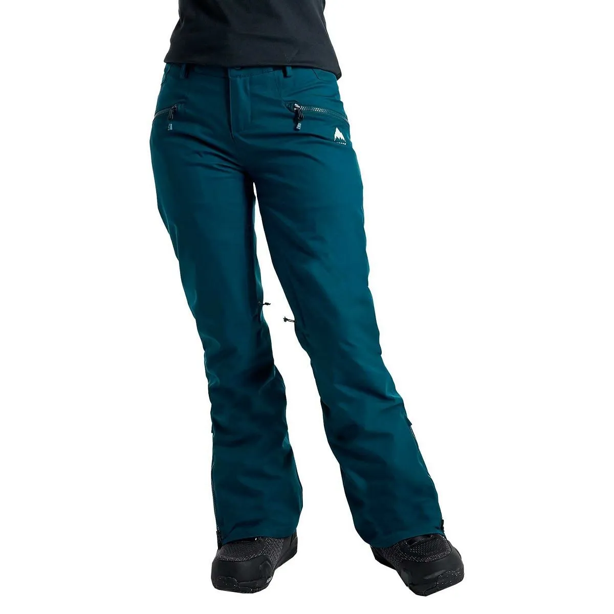      BURTON PANTALONI MARCY HIGH RISE STRECTH DONNA  