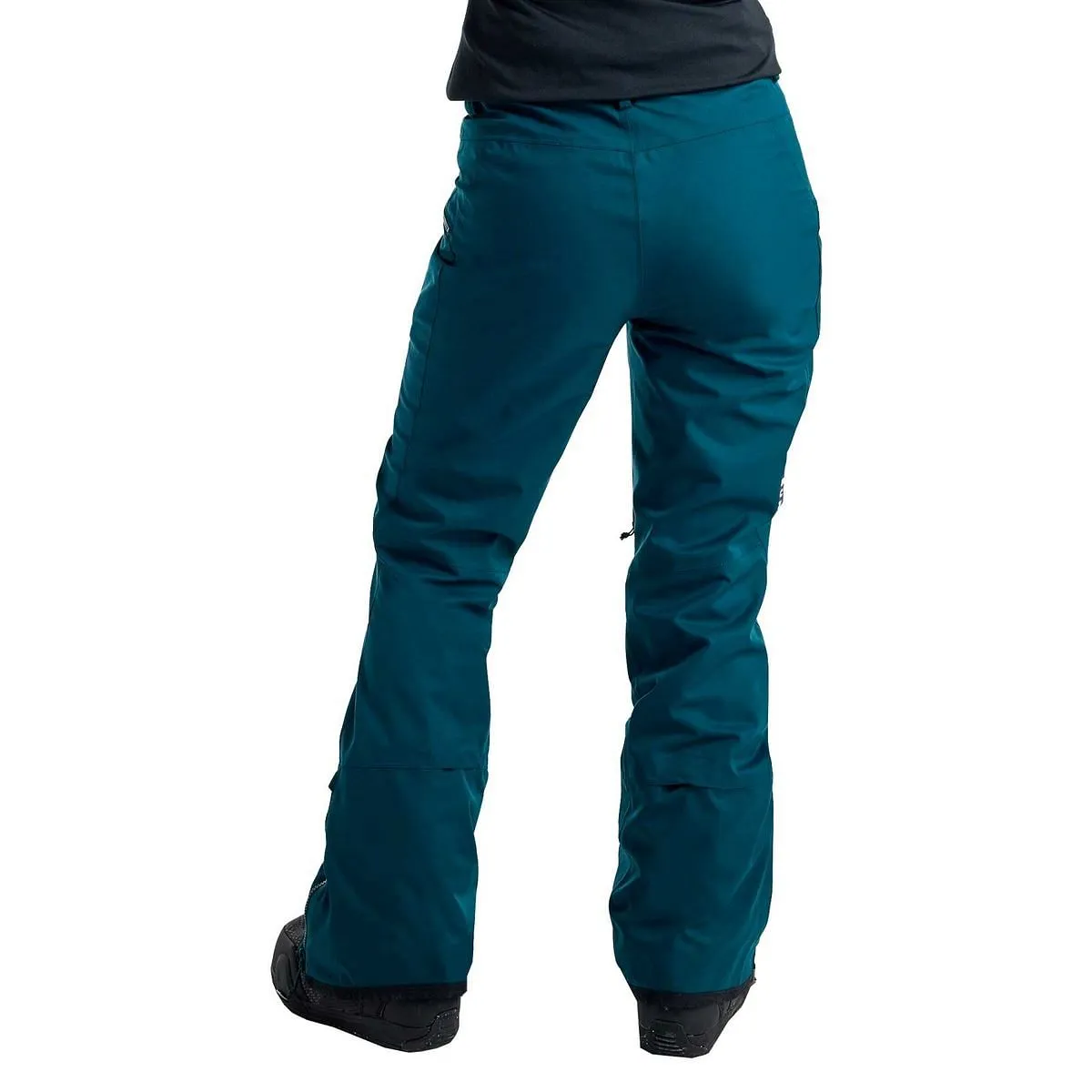      BURTON PANTALONI MARCY HIGH RISE STRECTH DONNA  